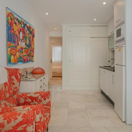 C1 - Seaside Malagueta Central Apartment Μάλαγα Εξωτερικό φωτογραφία