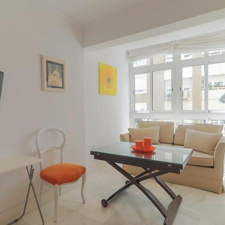 C1 - Seaside Malagueta Central Apartment Μάλαγα Εξωτερικό φωτογραφία