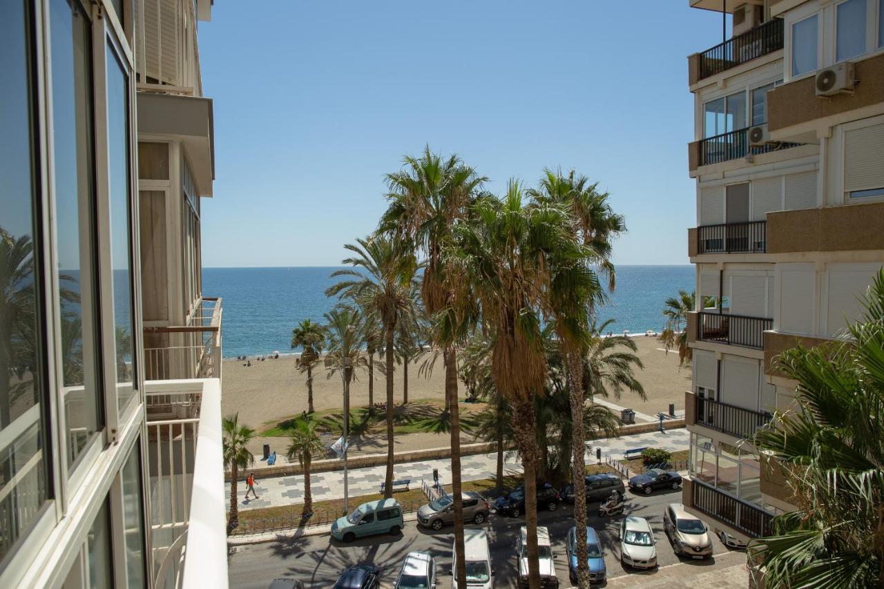 C1 - Seaside Malagueta Central Apartment Μάλαγα Εξωτερικό φωτογραφία