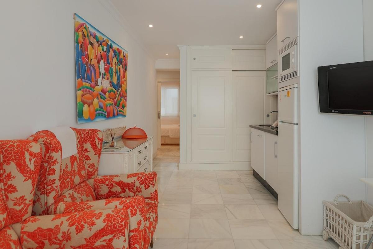 C1 - Seaside Malagueta Central Apartment Μάλαγα Εξωτερικό φωτογραφία