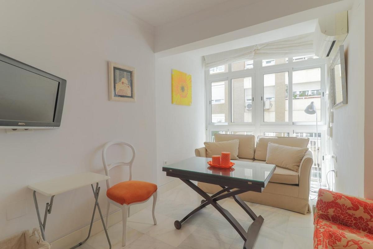 C1 - Seaside Malagueta Central Apartment Μάλαγα Εξωτερικό φωτογραφία