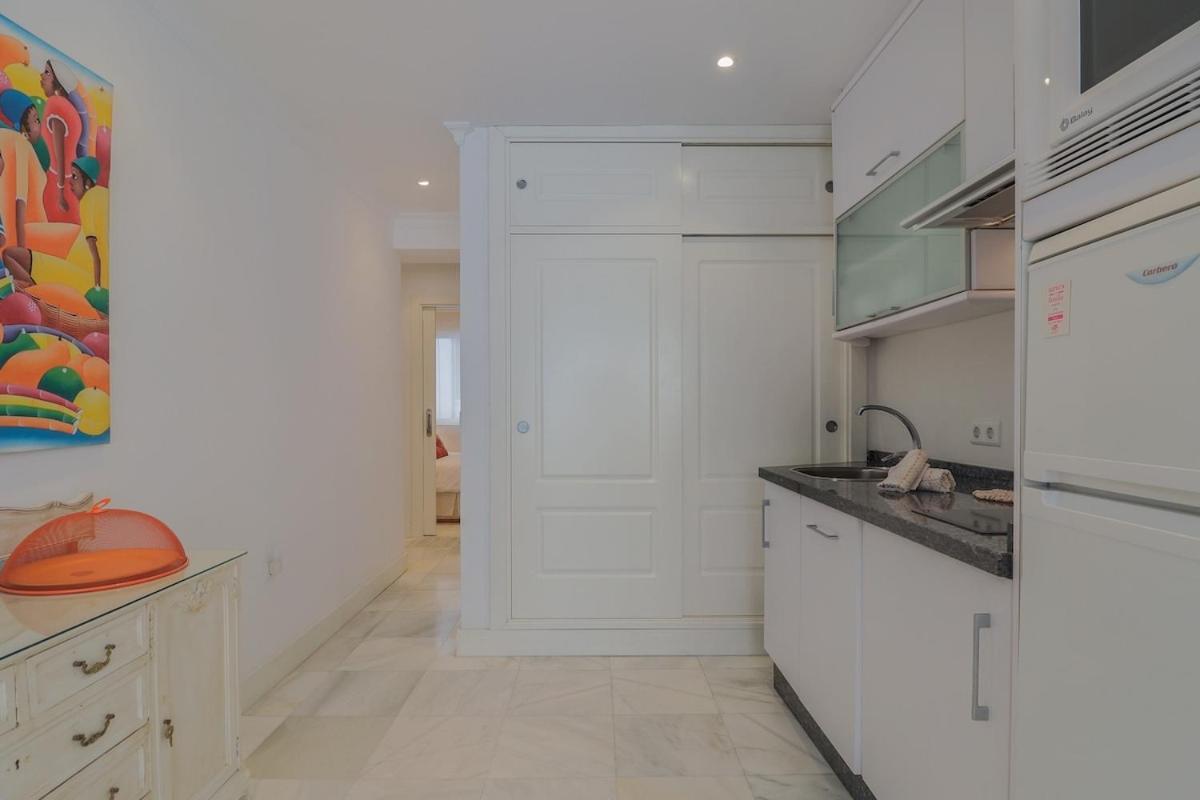 C1 - Seaside Malagueta Central Apartment Μάλαγα Εξωτερικό φωτογραφία
