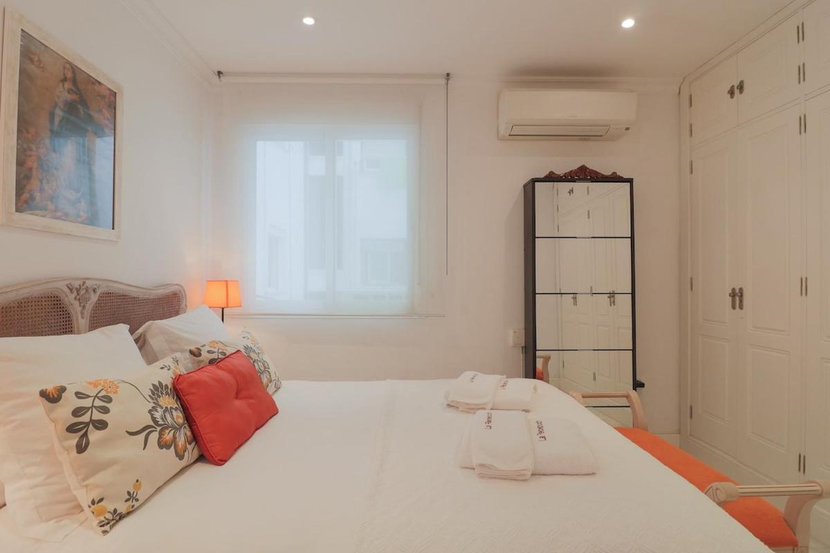 C1 - Seaside Malagueta Central Apartment Μάλαγα Εξωτερικό φωτογραφία