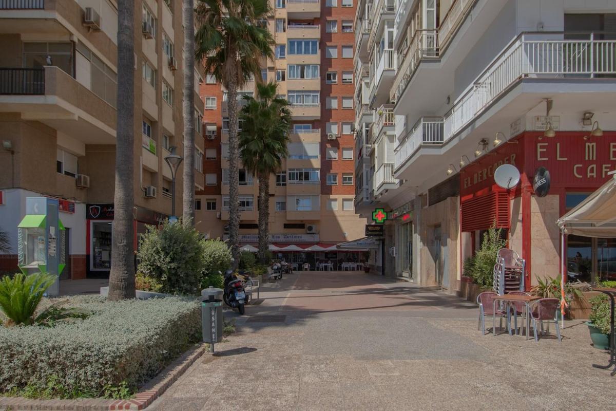 C1 - Seaside Malagueta Central Apartment Μάλαγα Εξωτερικό φωτογραφία