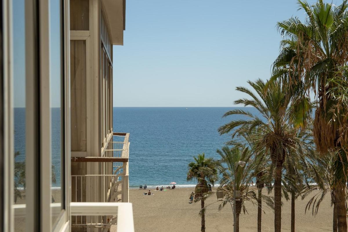 C1 - Seaside Malagueta Central Apartment Μάλαγα Εξωτερικό φωτογραφία