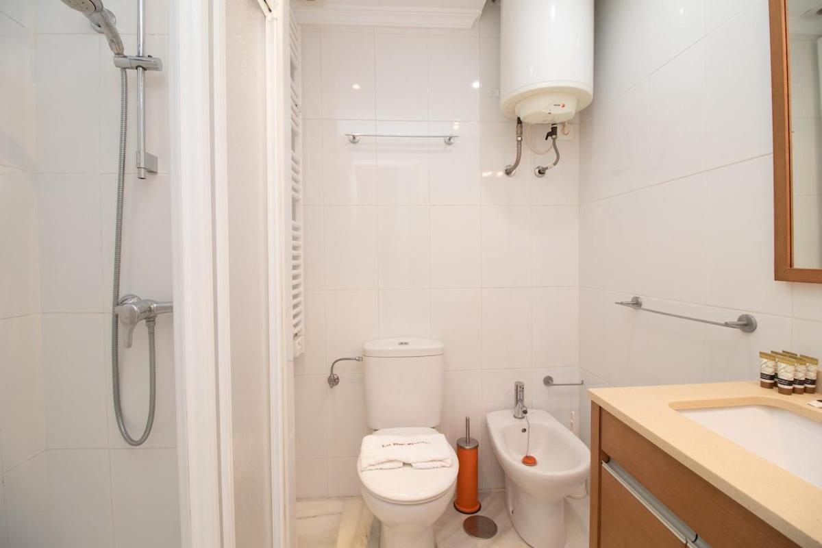 C1 - Seaside Malagueta Central Apartment Μάλαγα Εξωτερικό φωτογραφία