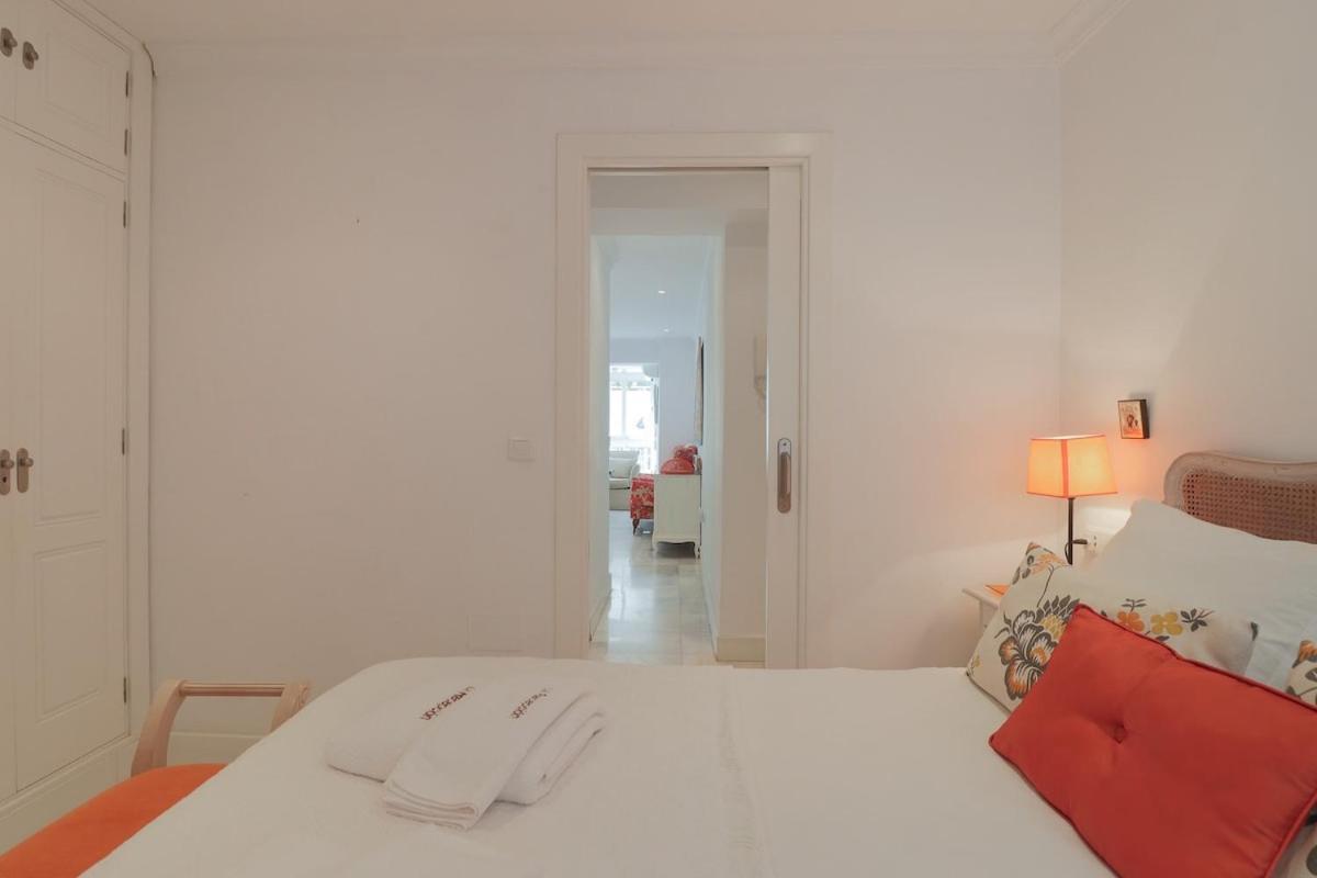 C1 - Seaside Malagueta Central Apartment Μάλαγα Εξωτερικό φωτογραφία